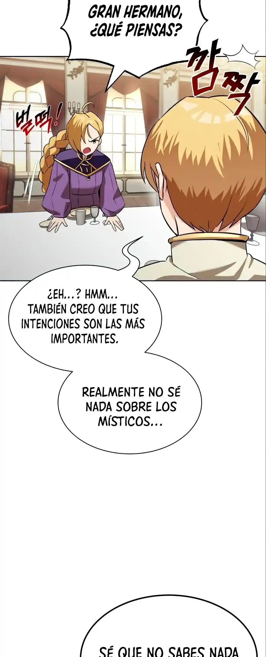 El Principe Perezoso Se Convierte En Un Genio (Novela) - Capítulo 20 - Página 27 - LectorTMOo