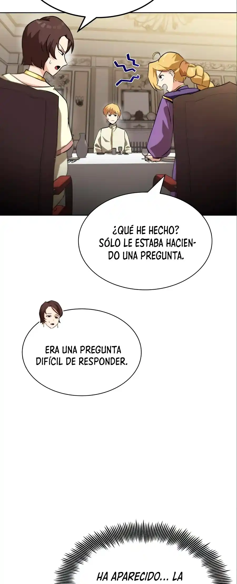 El Principe Perezoso Se Convierte En Un Genio (Novela) - Capítulo 20 - Página 29 - LectorTMOo