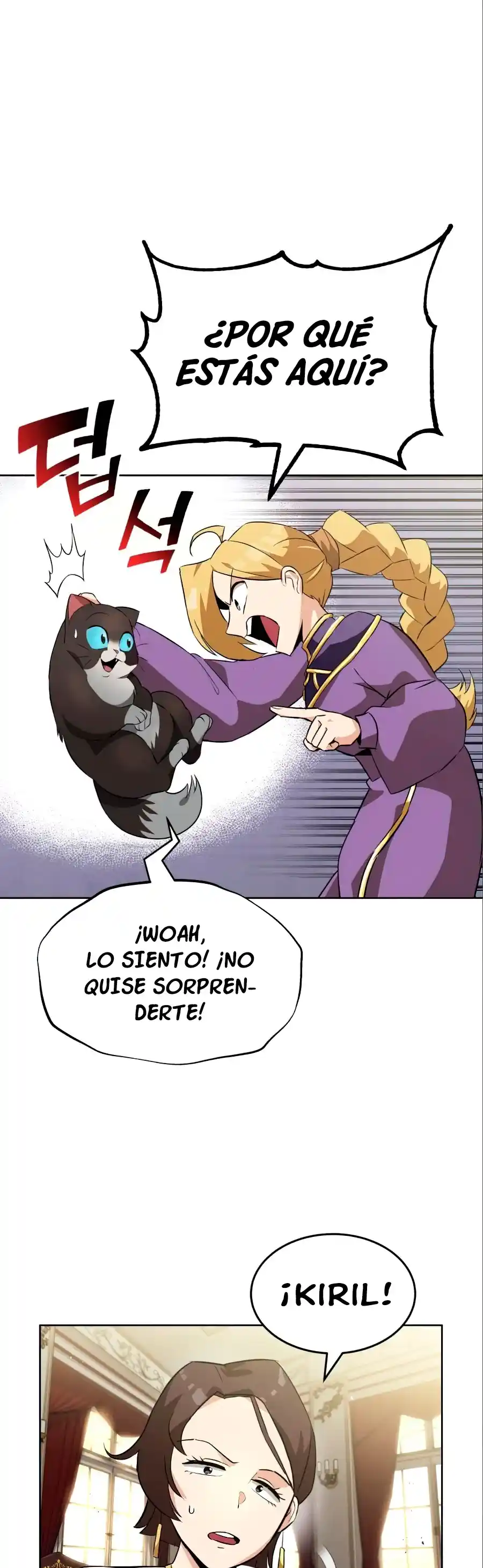 El Principe Perezoso Se Convierte En Un Genio (Novela) - Capítulo 20 - Página 40 - LectorTMOo