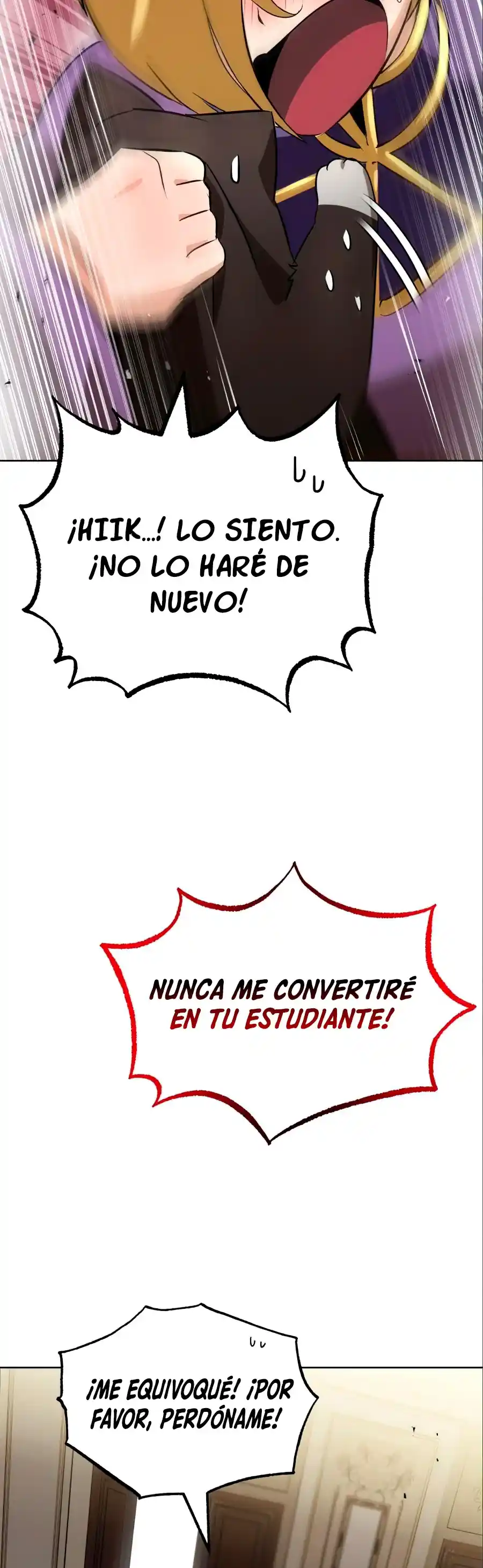 El Principe Perezoso Se Convierte En Un Genio (Novela) - Capítulo 20 - Página 45 - LectorTMOo