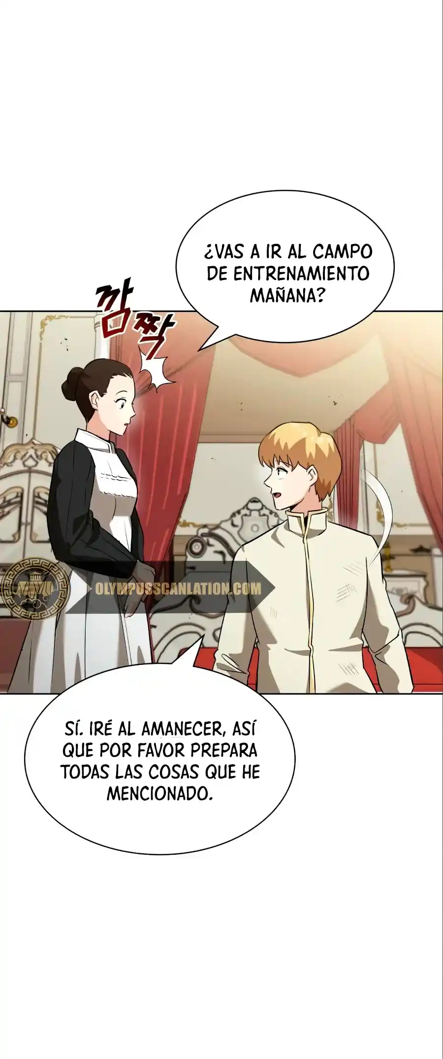El Principe Perezoso Se Convierte En Un Genio (Novela) - Capítulo 20 - Página 52 - LectorTMOo