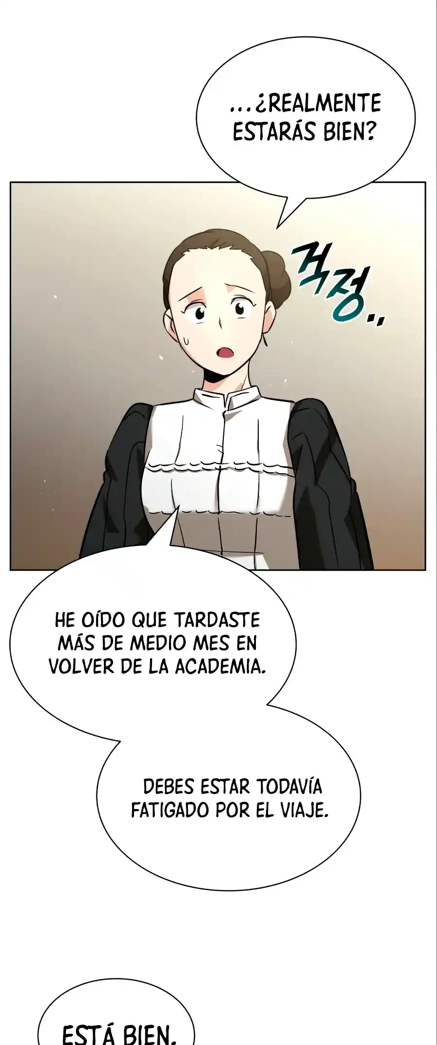 El Principe Perezoso Se Convierte En Un Genio (Novela) - Capítulo 20 - Página 53 - LectorTMOo