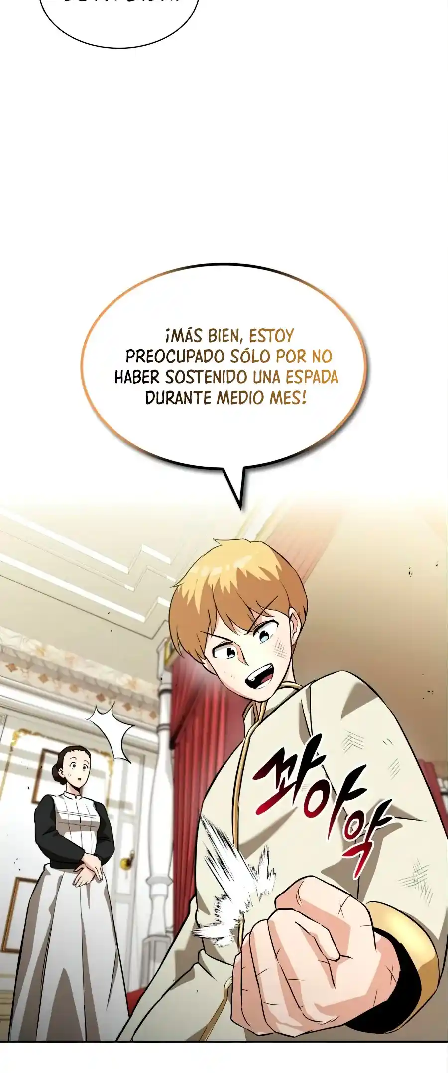 El Principe Perezoso Se Convierte En Un Genio (Novela) - Capítulo 20 - Página 54 - LectorTMOo