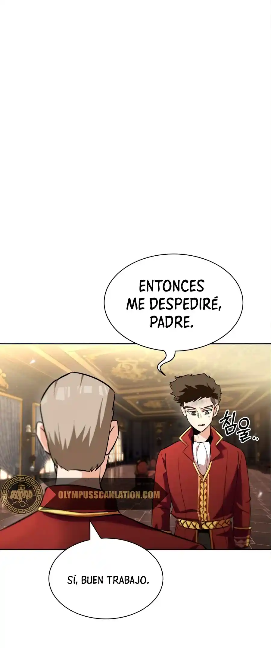 El Principe Perezoso Se Convierte En Un Genio (Novela) - Capítulo 20 - Página 55 - LectorTMOo