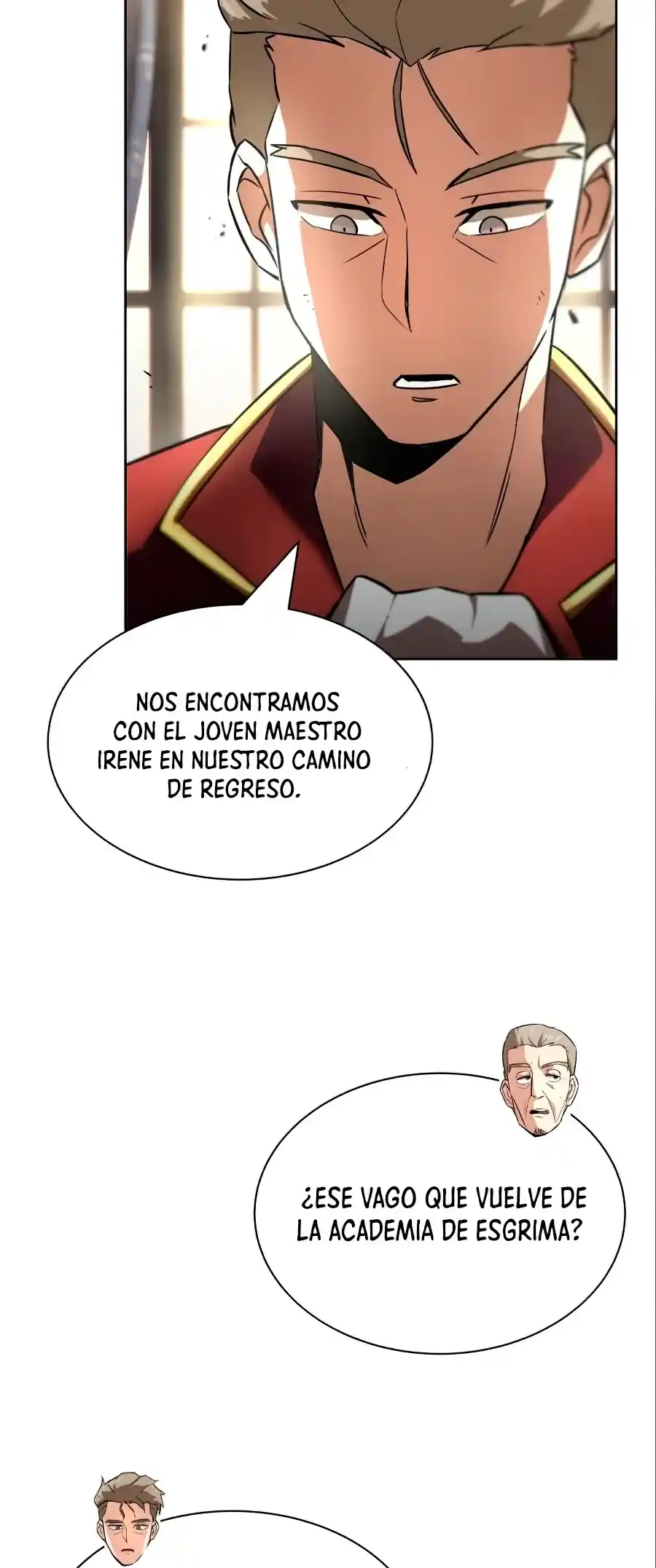 El Principe Perezoso Se Convierte En Un Genio (Novela) - Capítulo 20 - Página 59 - LectorTMOo