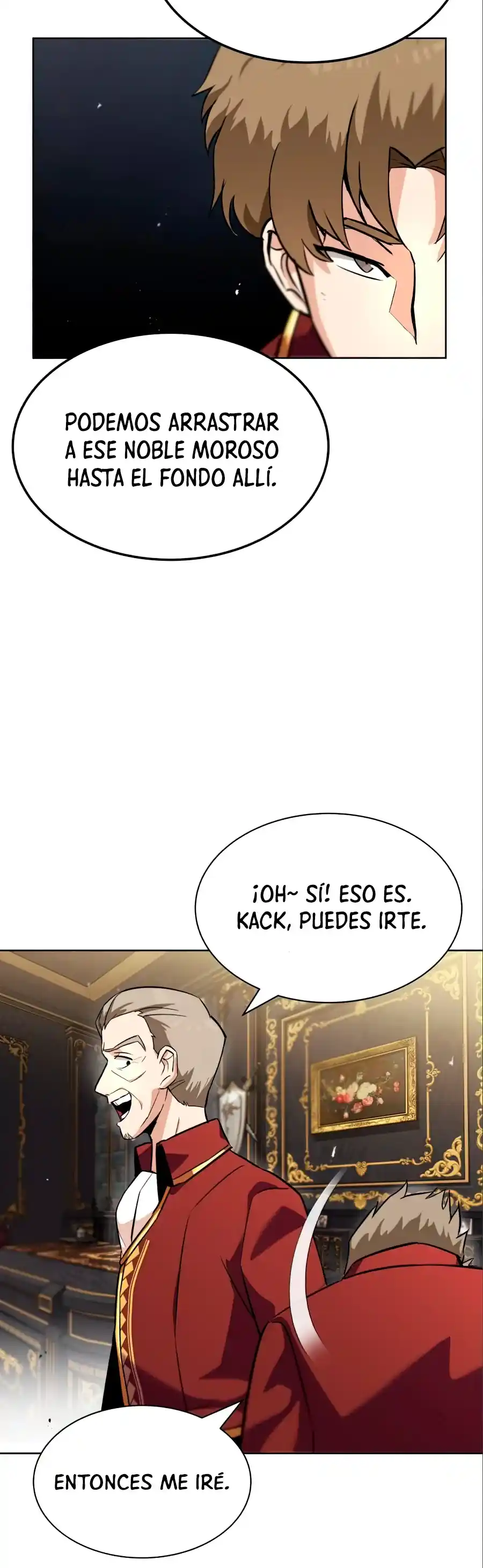 El Principe Perezoso Se Convierte En Un Genio (Novela) - Capítulo 20 - Página 69 - LectorTMOo