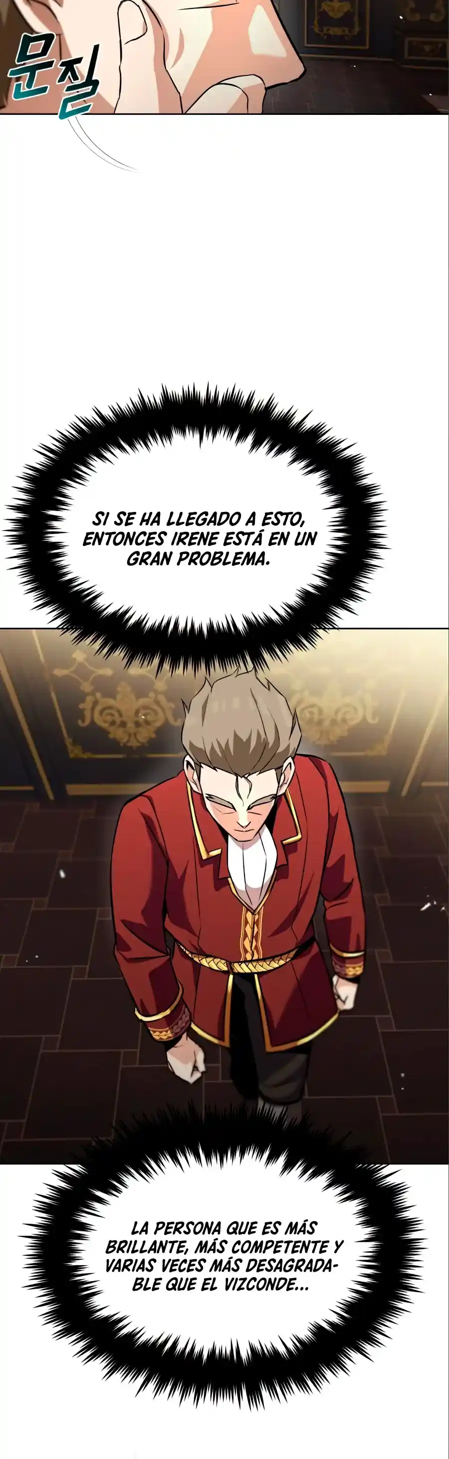El Principe Perezoso Se Convierte En Un Genio (Novela) - Capítulo 20 - Página 71 - LectorTMOo