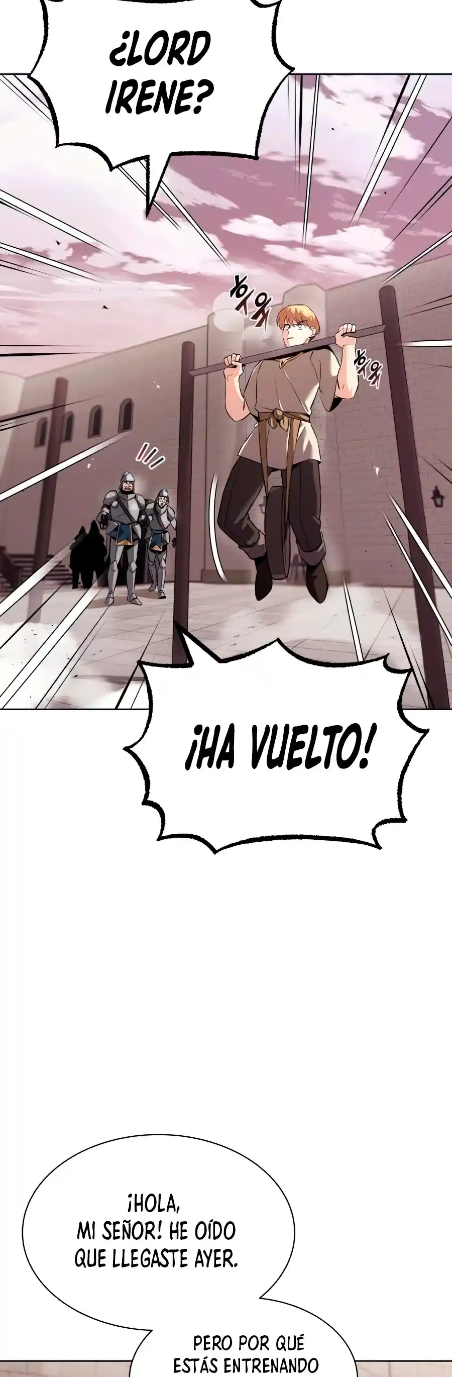 El Principe Perezoso Se Convierte En Un Genio (Novela) - Capítulo 21 - Página 6 - LectorTMOo
