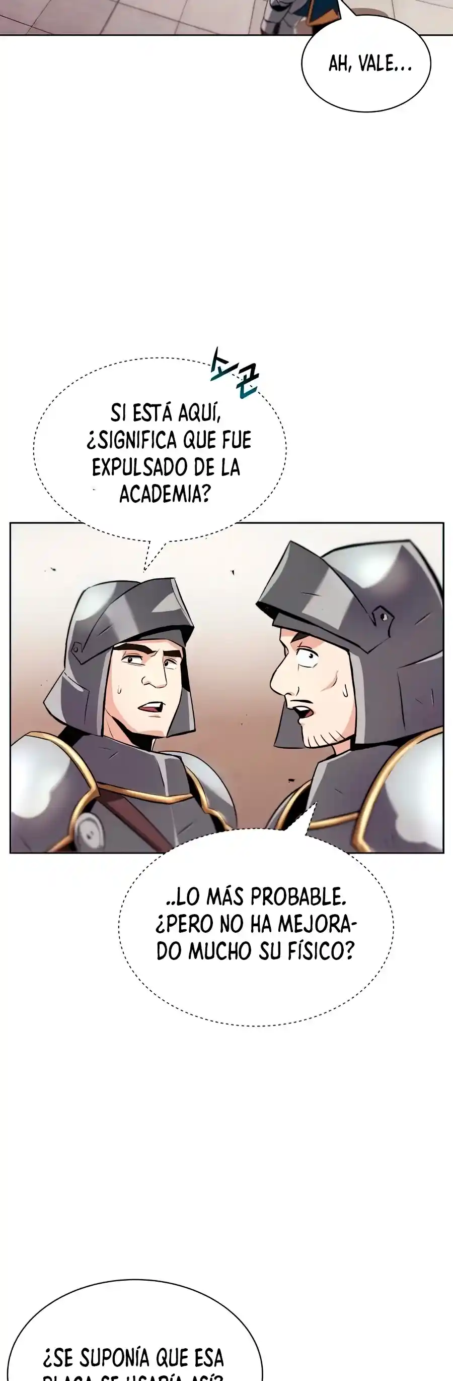 El Principe Perezoso Se Convierte En Un Genio (Novela) - Capítulo 21 - Página 8 - LectorTMOo