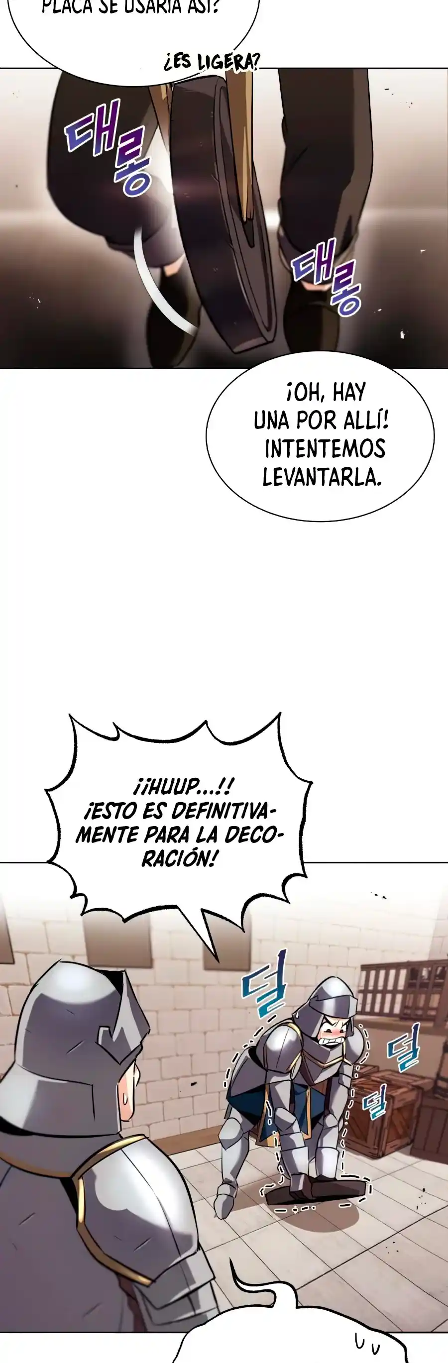 El Principe Perezoso Se Convierte En Un Genio (Novela) - Capítulo 21 - Página 9 - LectorTMOo