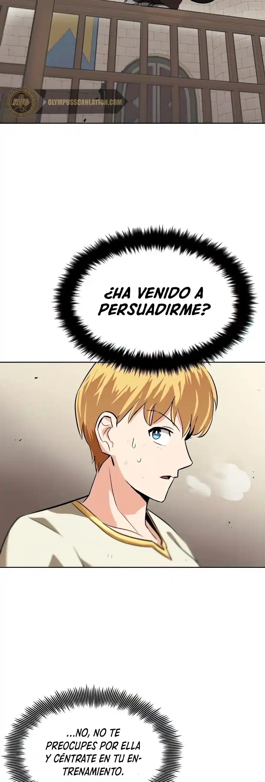 El Principe Perezoso Se Convierte En Un Genio (Novela) - Capítulo 21 - Página 19 - LectorTMOo
