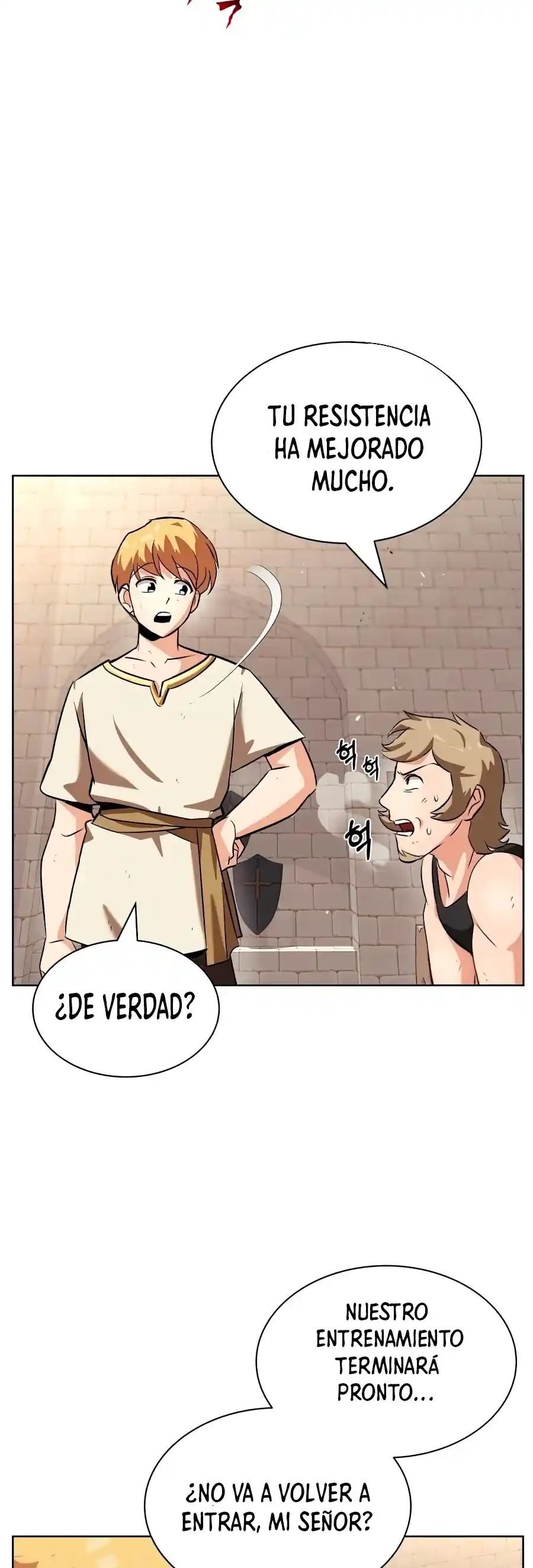 El Principe Perezoso Se Convierte En Un Genio (Novela) - Capítulo 21 - Página 24 - LectorTMOo