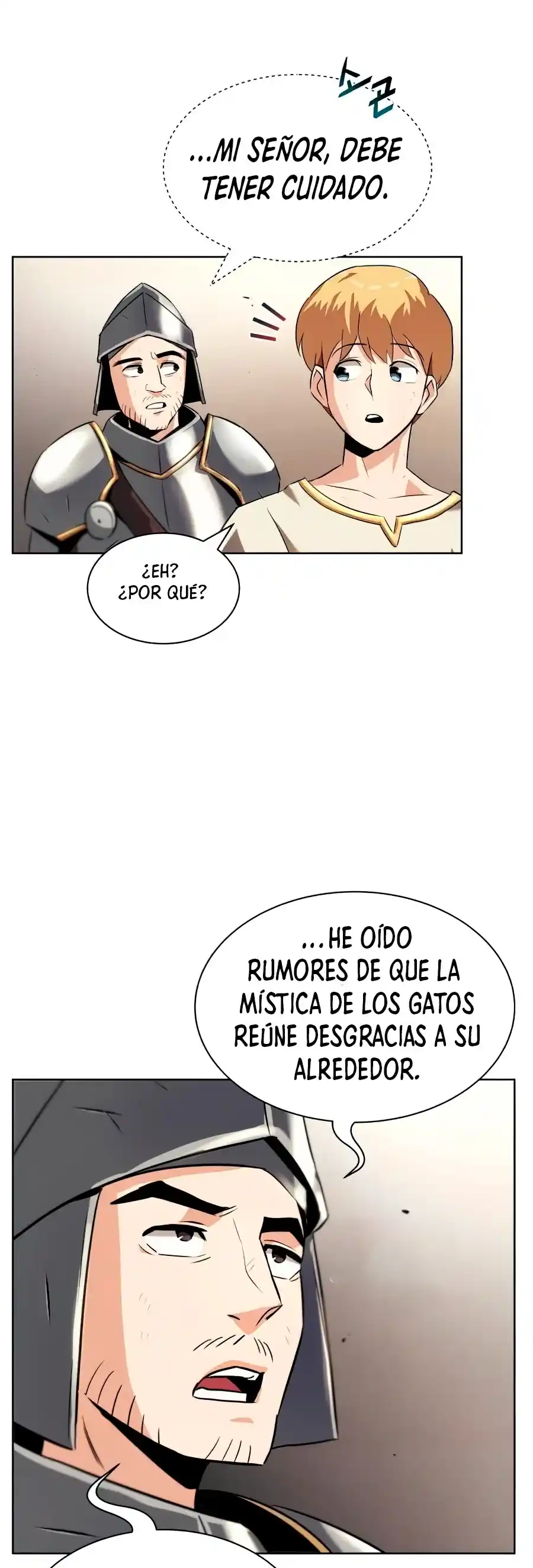 El Principe Perezoso Se Convierte En Un Genio (Novela) - Capítulo 21 - Página 28 - LectorTMOo