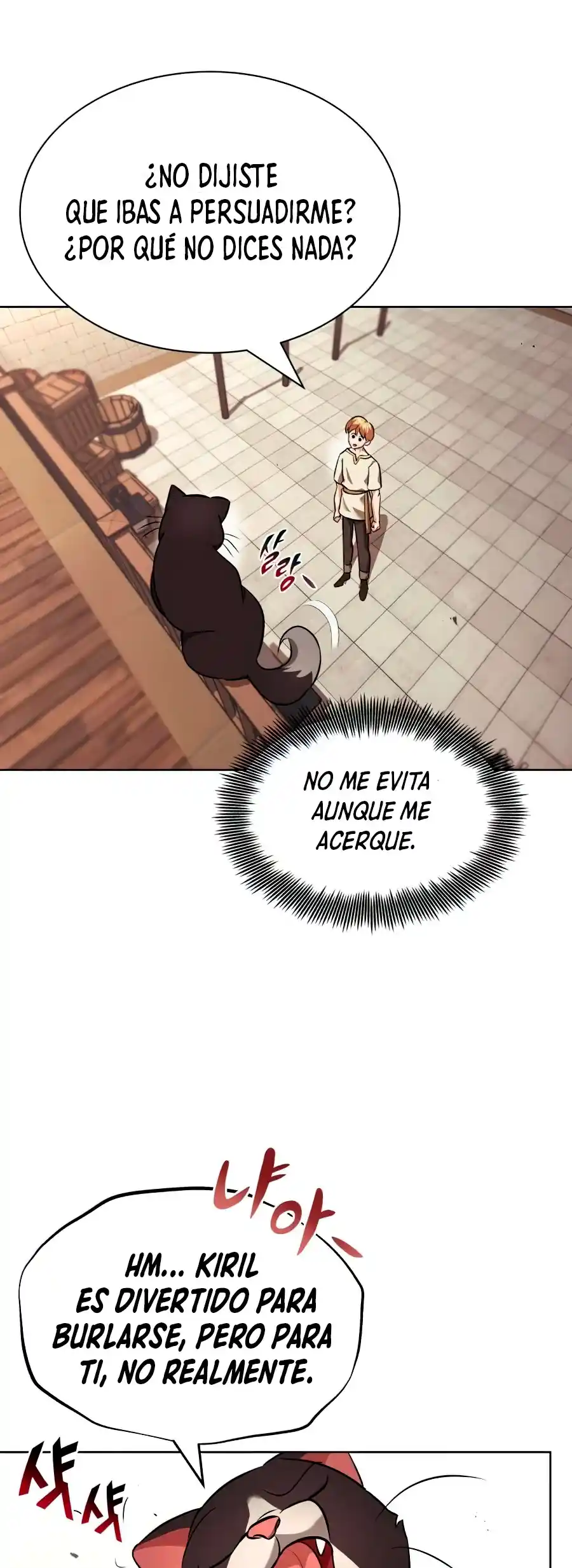 El Principe Perezoso Se Convierte En Un Genio (Novela) - Capítulo 21 - Página 32 - LectorTMOo