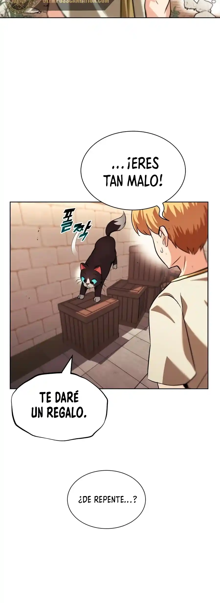 El Principe Perezoso Se Convierte En Un Genio (Novela) - Capítulo 21 - Página 34 - LectorTMOo