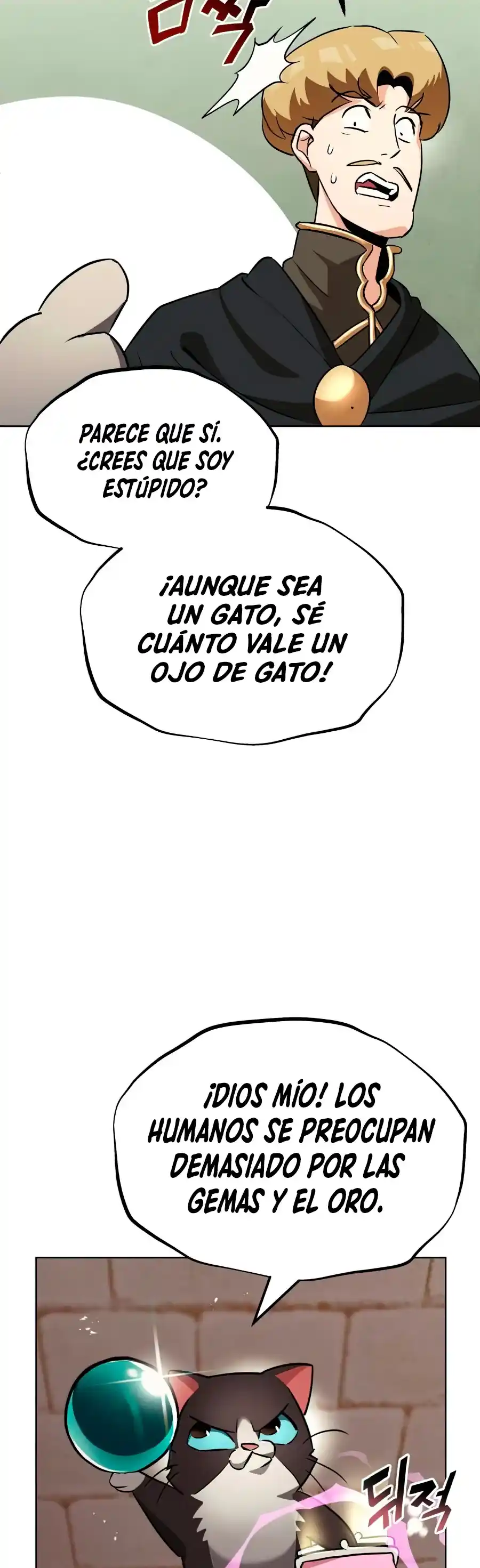 El Principe Perezoso Se Convierte En Un Genio (Novela) - Capítulo 21 - Página 43 - LectorTMOo