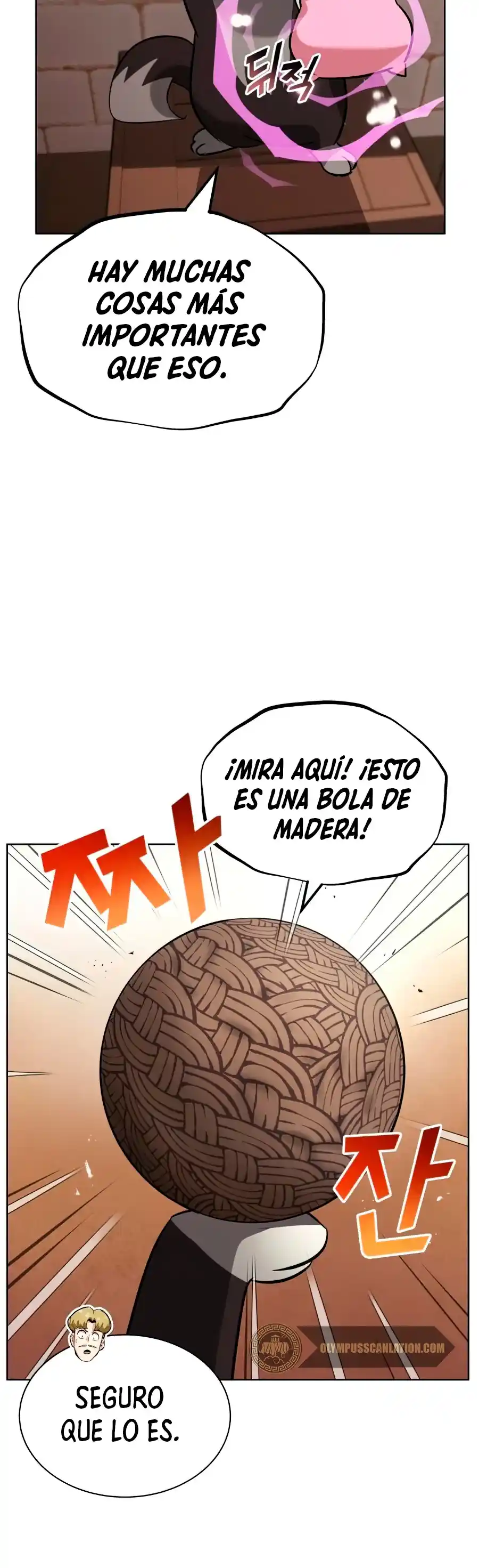 El Principe Perezoso Se Convierte En Un Genio (Novela) - Capítulo 21 - Página 44 - LectorTMOo