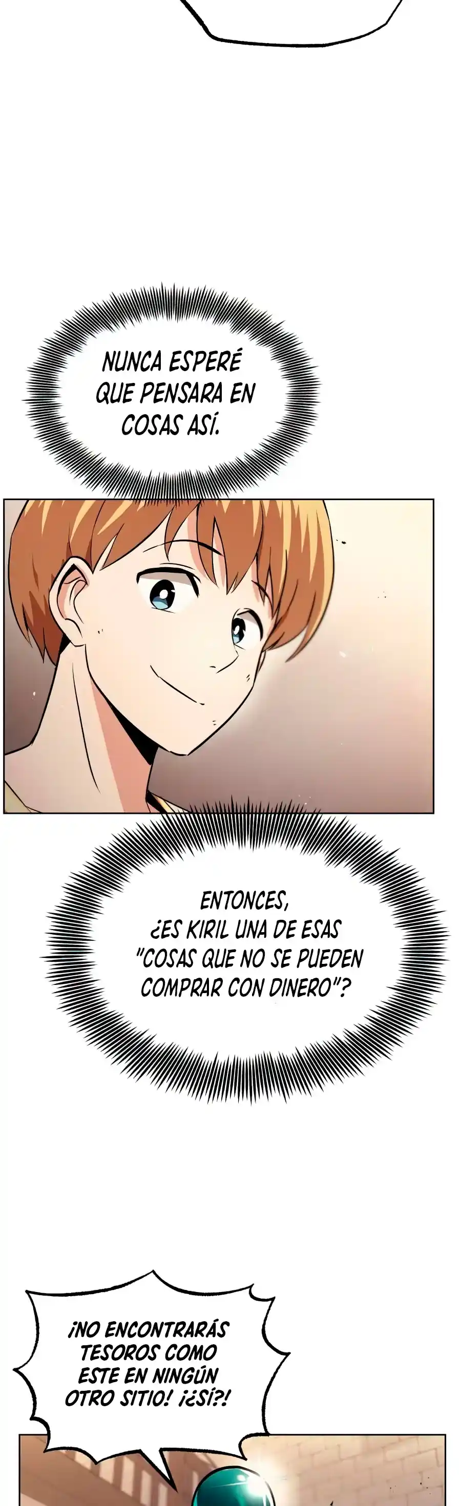 El Principe Perezoso Se Convierte En Un Genio (Novela) - Capítulo 21 - Página 48 - LectorTMOo