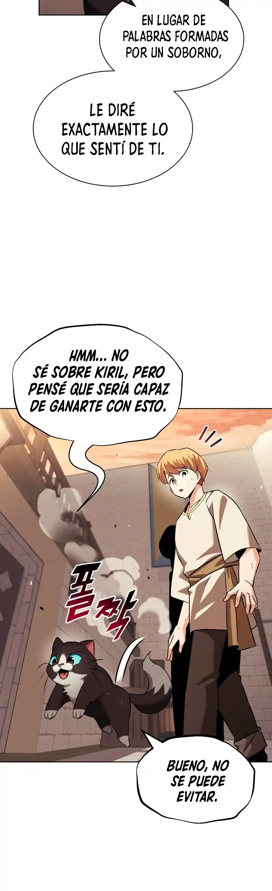 El Principe Perezoso Se Convierte En Un Genio (Novela) - Capítulo 21 - Página 52 - LectorTMOo