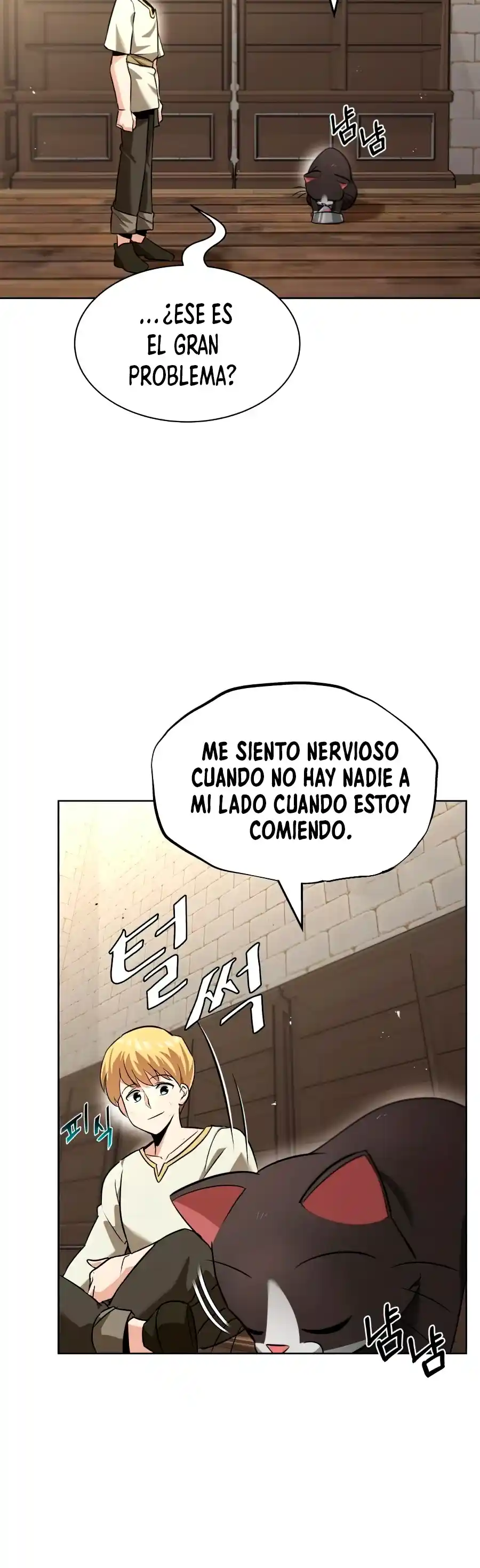 El Principe Perezoso Se Convierte En Un Genio (Novela) - Capítulo 21 - Página 56 - LectorTMOo
