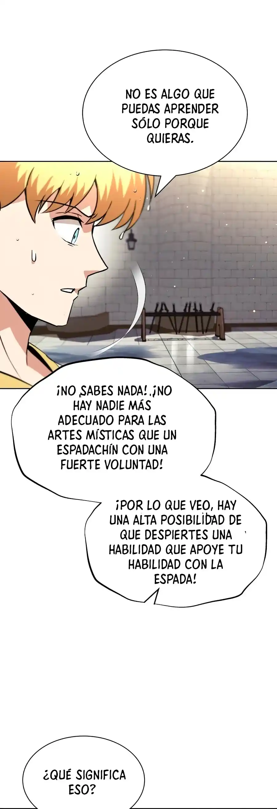 El Principe Perezoso Se Convierte En Un Genio (Novela) - Capítulo 22 - Página 9 - LectorTMOo
