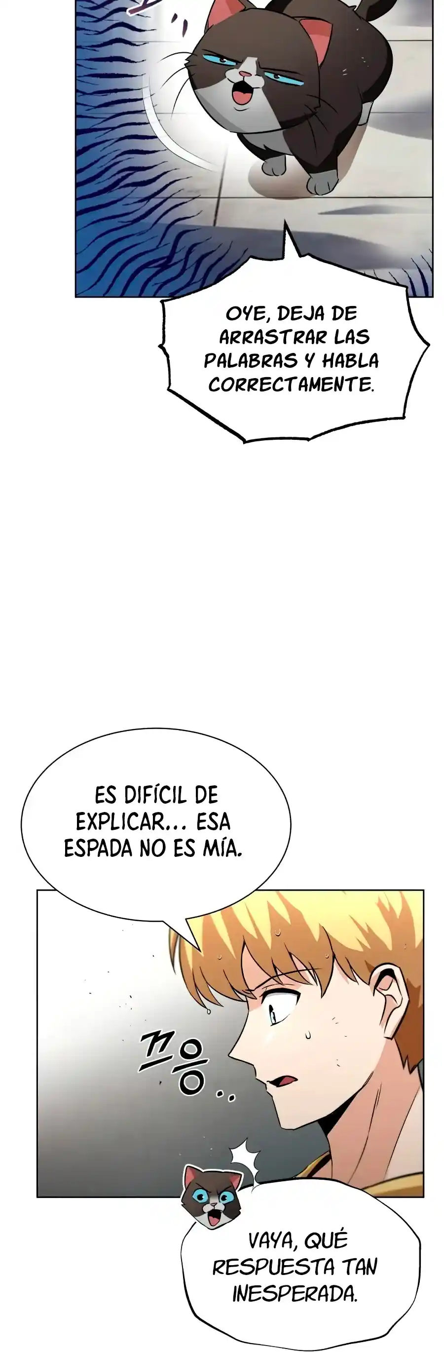 El Principe Perezoso Se Convierte En Un Genio (Novela) - Capítulo 22 - Página 22 - LectorTMOo