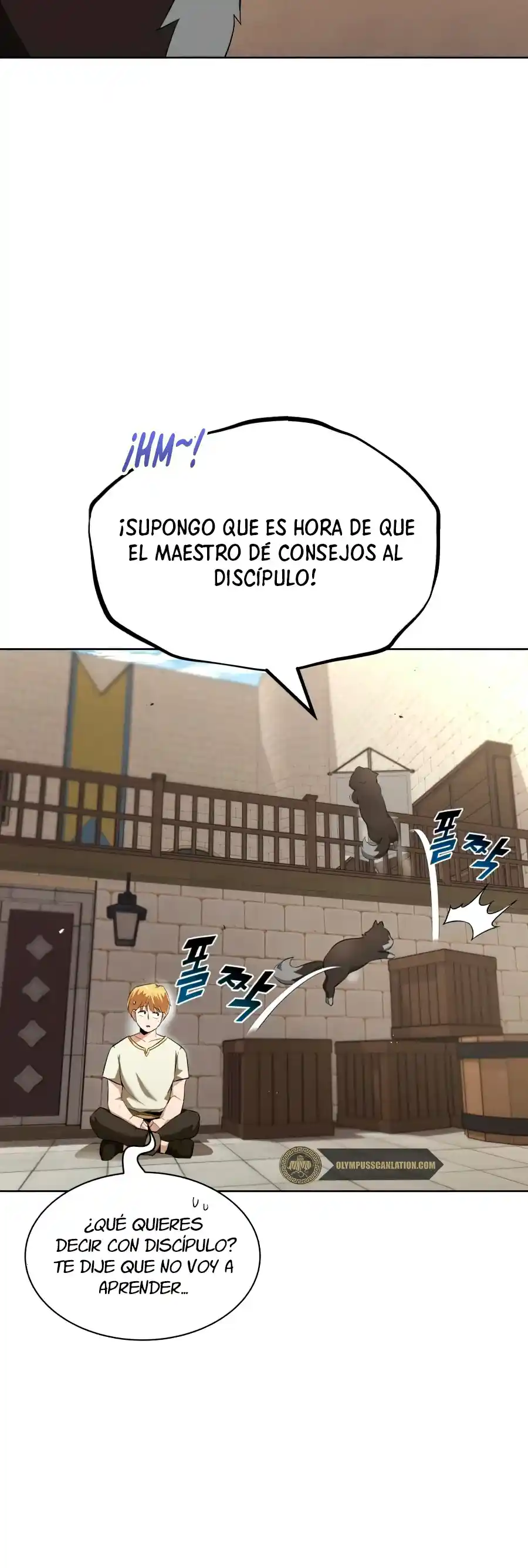 El Principe Perezoso Se Convierte En Un Genio (Novela) - Capítulo 22 - Página 32 - LectorTMOo