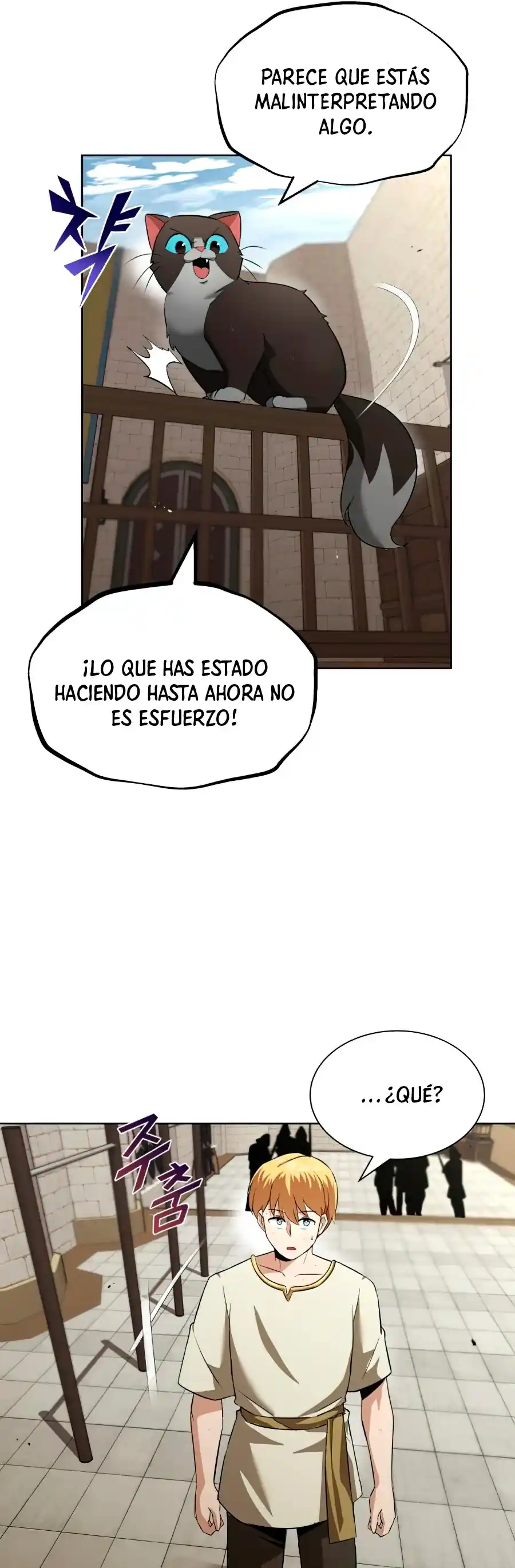 El Principe Perezoso Se Convierte En Un Genio (Novela) - Capítulo 22 - Página 33 - LectorTMOo