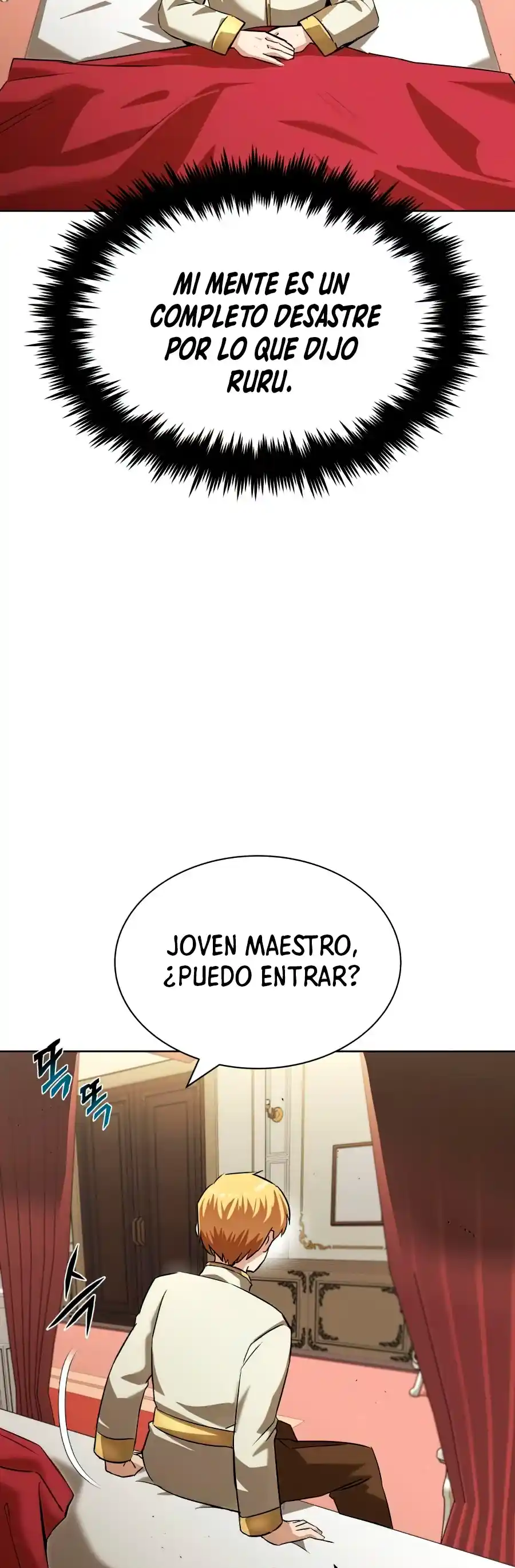 El Principe Perezoso Se Convierte En Un Genio (Novela) - Capítulo 22 - Página 37 - LectorTMOo