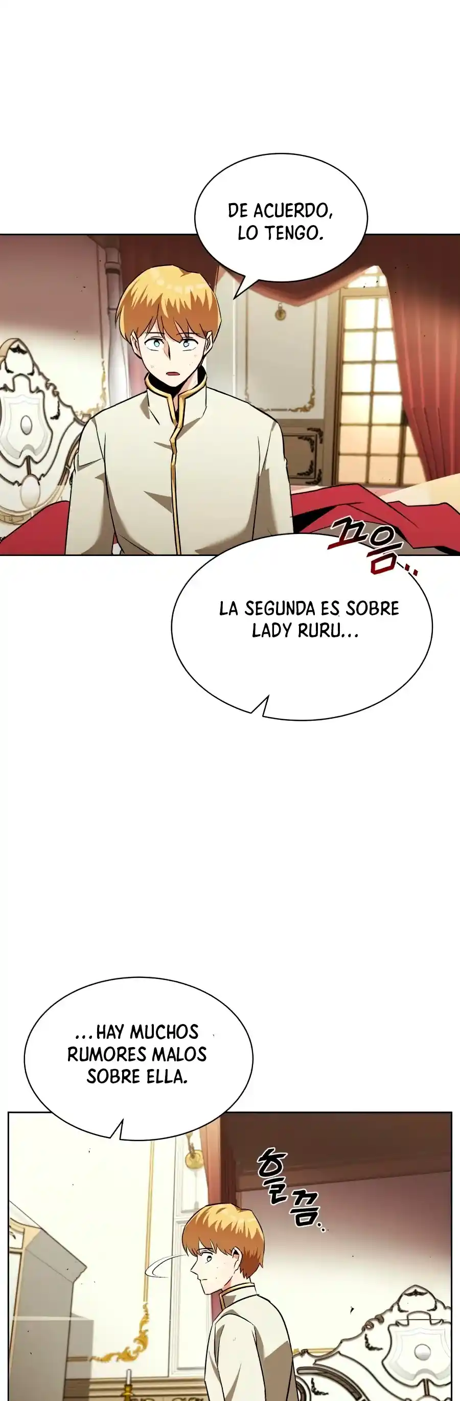 El Principe Perezoso Se Convierte En Un Genio (Novela) - Capítulo 22 - Página 40 - LectorTMOo