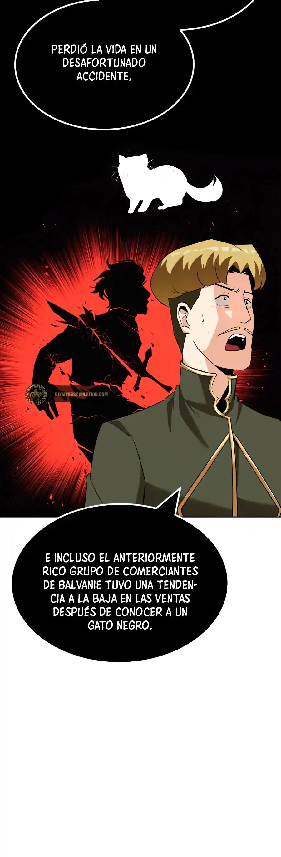 El Principe Perezoso Se Convierte En Un Genio (Novela) - Capítulo 22 - Página 42 - LectorTMOo
