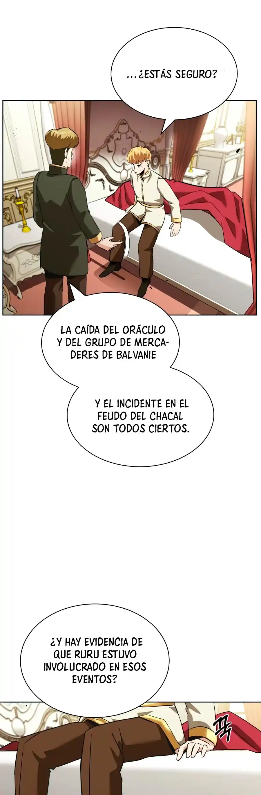 El Principe Perezoso Se Convierte En Un Genio (Novela) - Capítulo 22 - Página 43 - LectorTMOo