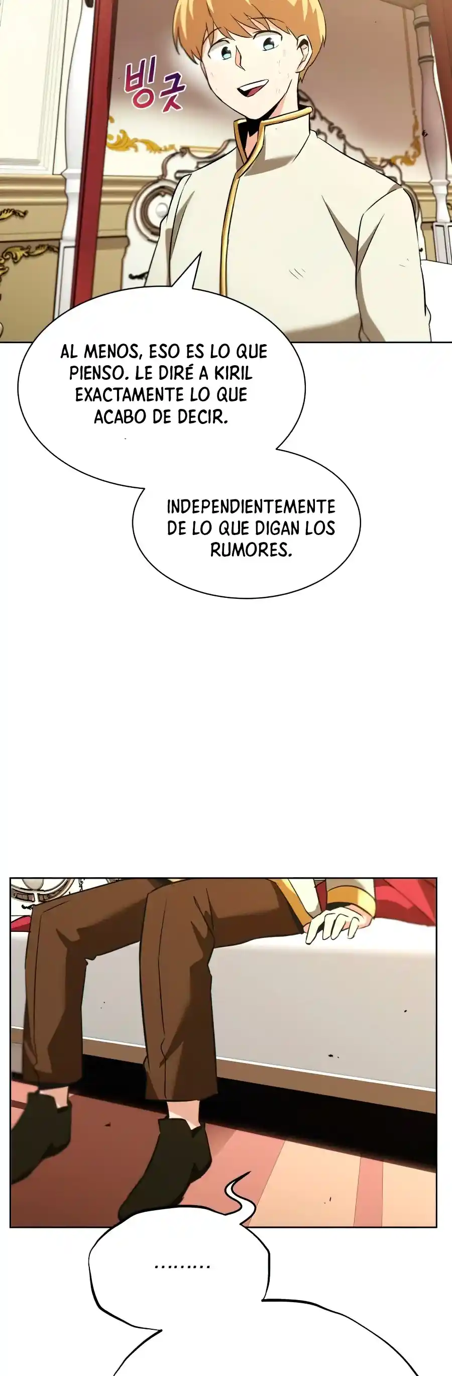 El Principe Perezoso Se Convierte En Un Genio (Novela) - Capítulo 22 - Página 51 - LectorTMOo