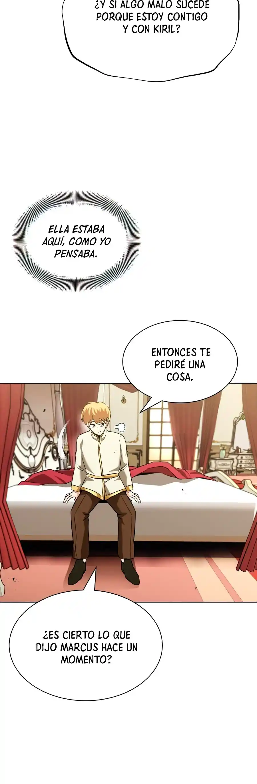El Principe Perezoso Se Convierte En Un Genio (Novela) - Capítulo 22 - Página 52 - LectorTMOo