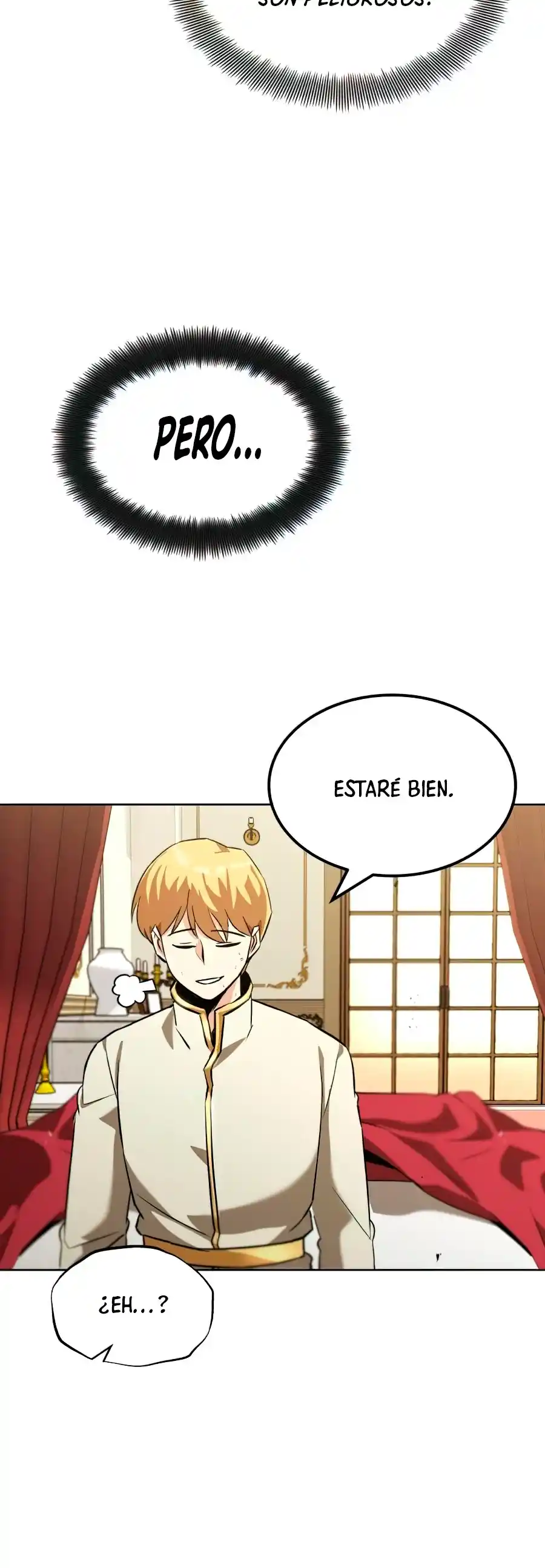 El Principe Perezoso Se Convierte En Un Genio (Novela) - Capítulo 22 - Página 56 - LectorTMOo