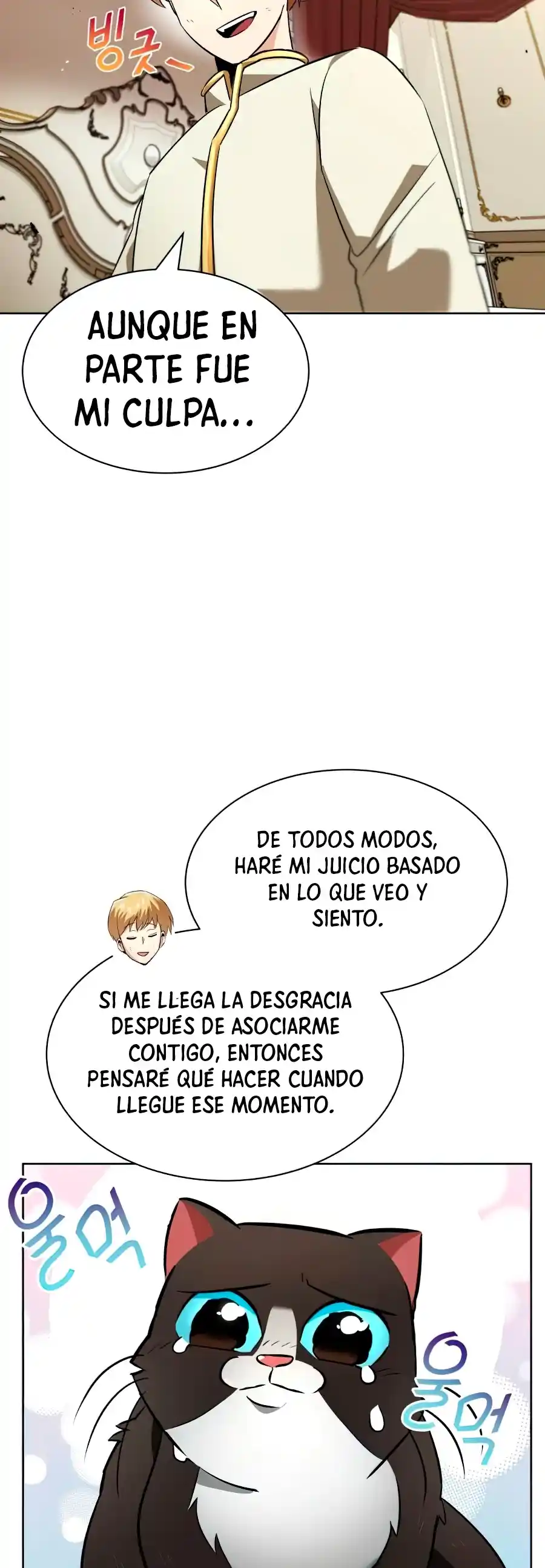 El Principe Perezoso Se Convierte En Un Genio (Novela) - Capítulo 22 - Página 60 - LectorTMOo