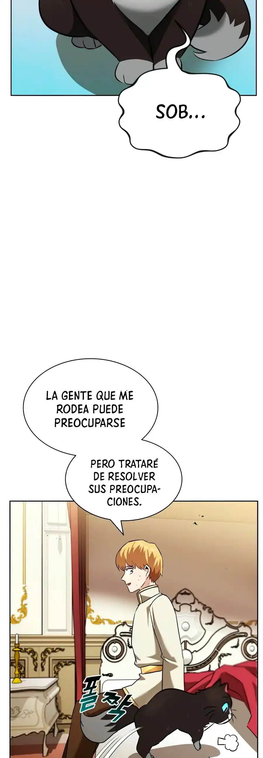 El Principe Perezoso Se Convierte En Un Genio (Novela) - Capítulo 22 - Página 61 - LectorTMOo