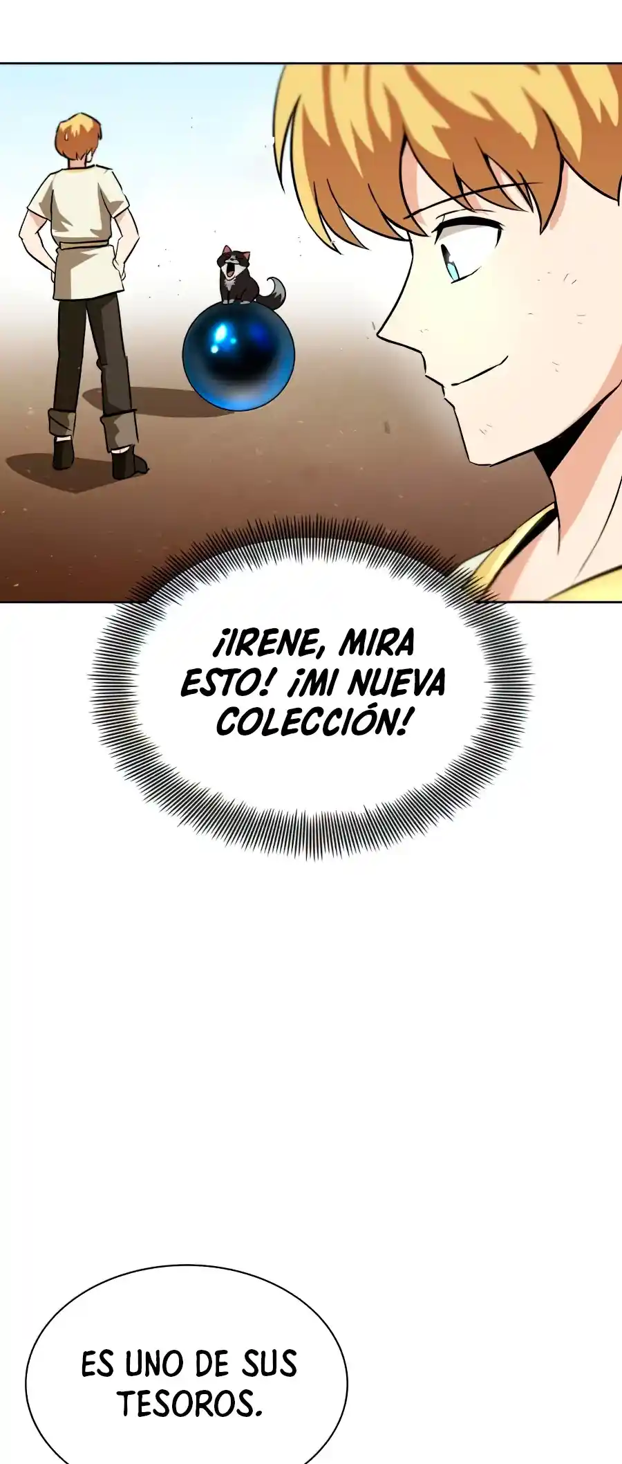 El Principe Perezoso Se Convierte En Un Genio (Novela) - Capítulo 22 - Página 66 - LectorTMOo