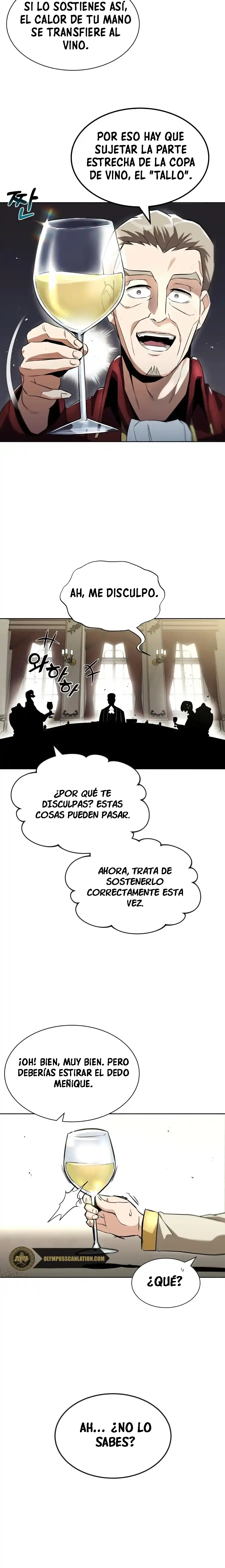 El Principe Perezoso Se Convierte En Un Genio (Novela) - Capítulo 23 - Página 10 - LectorTMOo