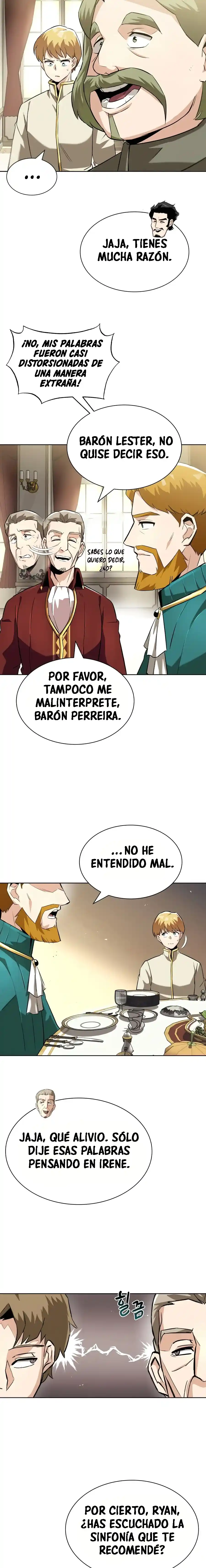 El Principe Perezoso Se Convierte En Un Genio (Novela) - Capítulo 23 - Página 12 - LectorTMOo