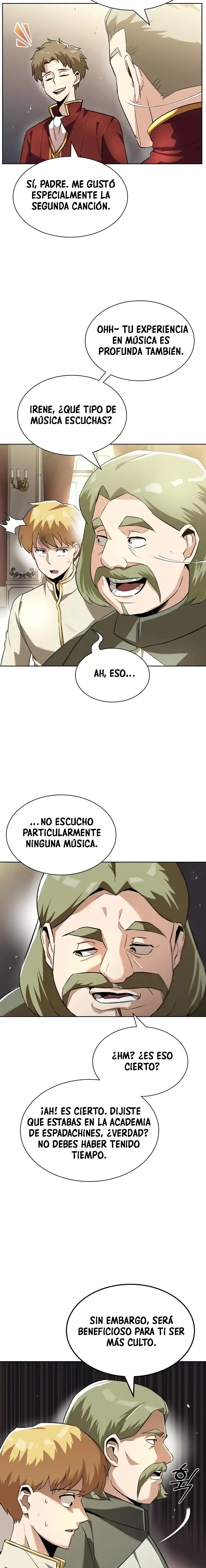 El Principe Perezoso Se Convierte En Un Genio (Novela) - Capítulo 23 - Página 13 - LectorTMOo