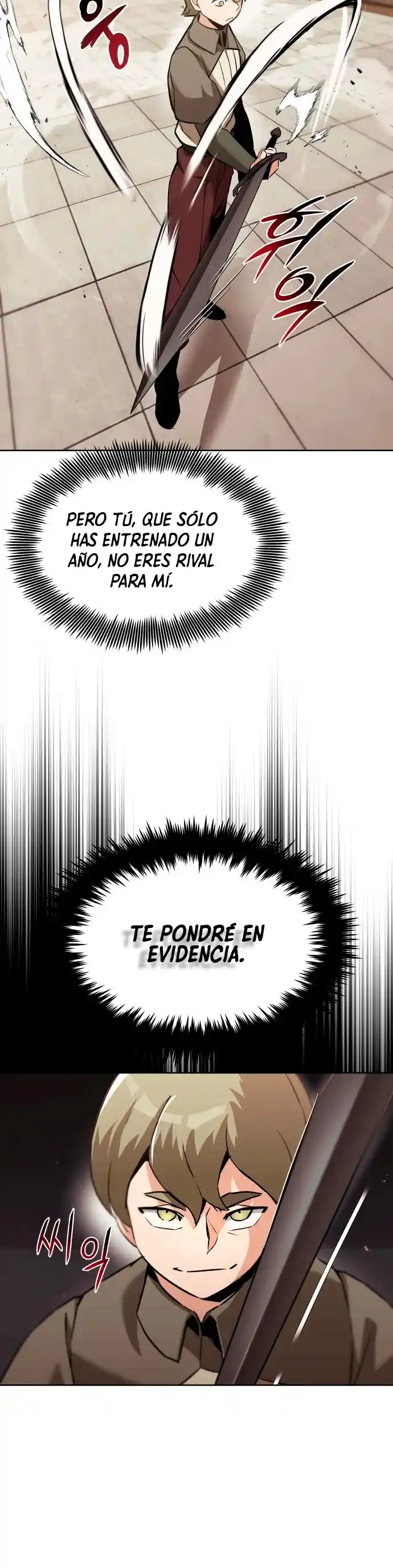 El Principe Perezoso Se Convierte En Un Genio (Novela) - Capítulo 24 - Página 4 - LectorTMOo