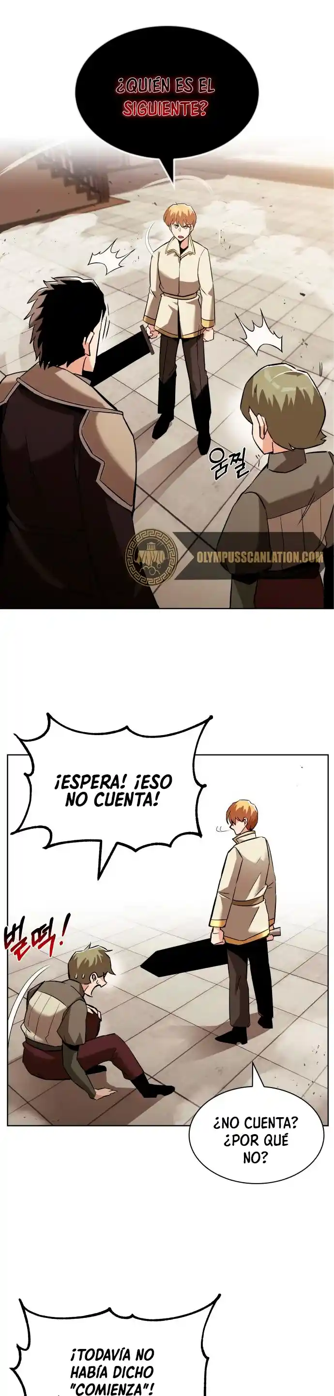 El Principe Perezoso Se Convierte En Un Genio (Novela) - Capítulo 24 - Página 13 - LectorTMOo