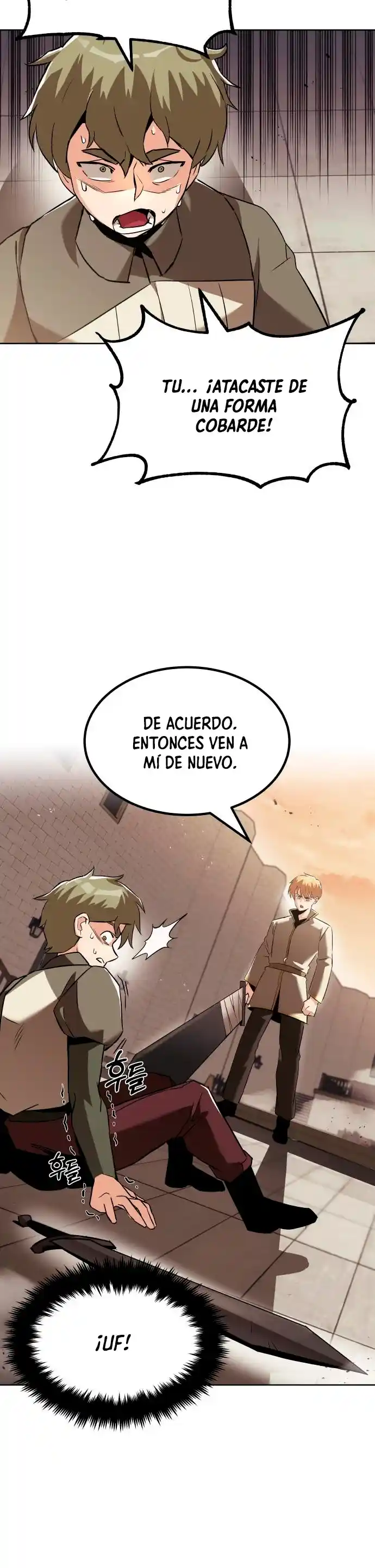 El Principe Perezoso Se Convierte En Un Genio (Novela) - Capítulo 24 - Página 14 - LectorTMOo