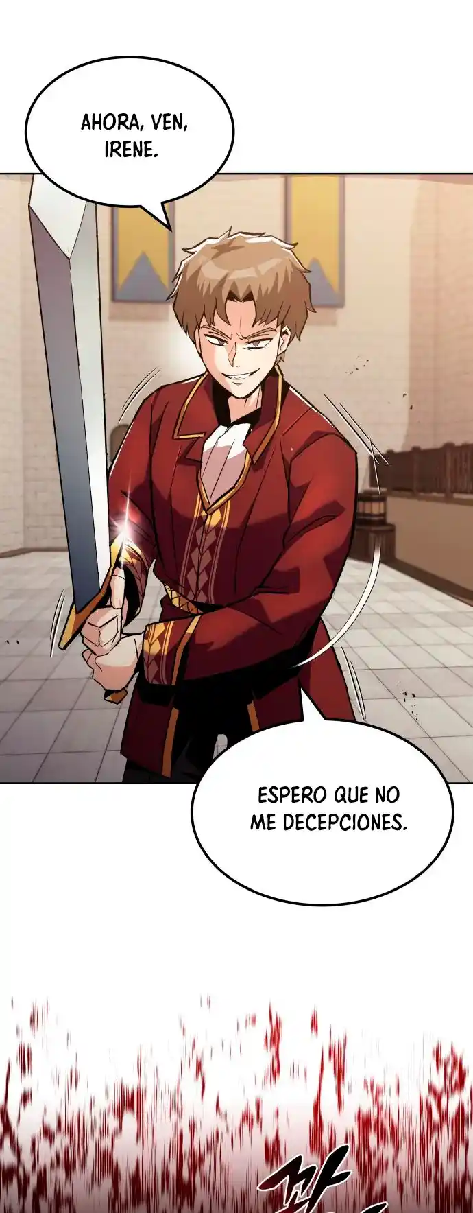 El Principe Perezoso Se Convierte En Un Genio (Novela) - Capítulo 24 - Página 46 - LectorTMOo