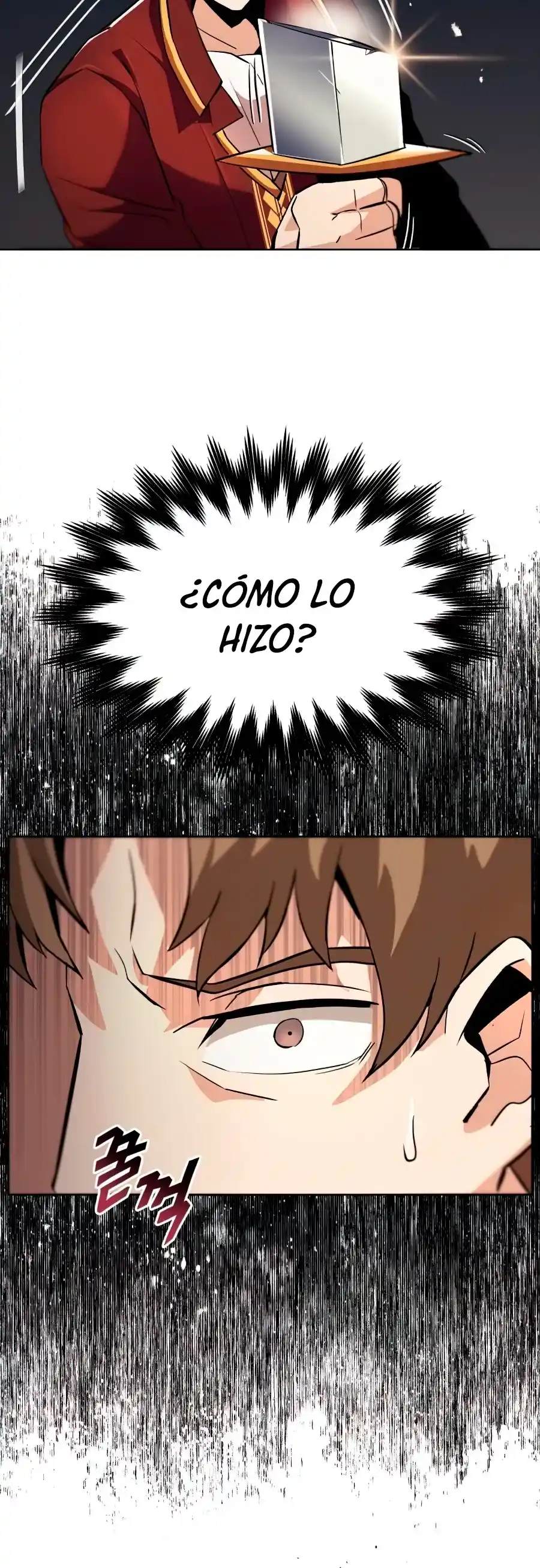 El Principe Perezoso Se Convierte En Un Genio (Novela) - Capítulo 25 - Página 8 - LectorTMOo