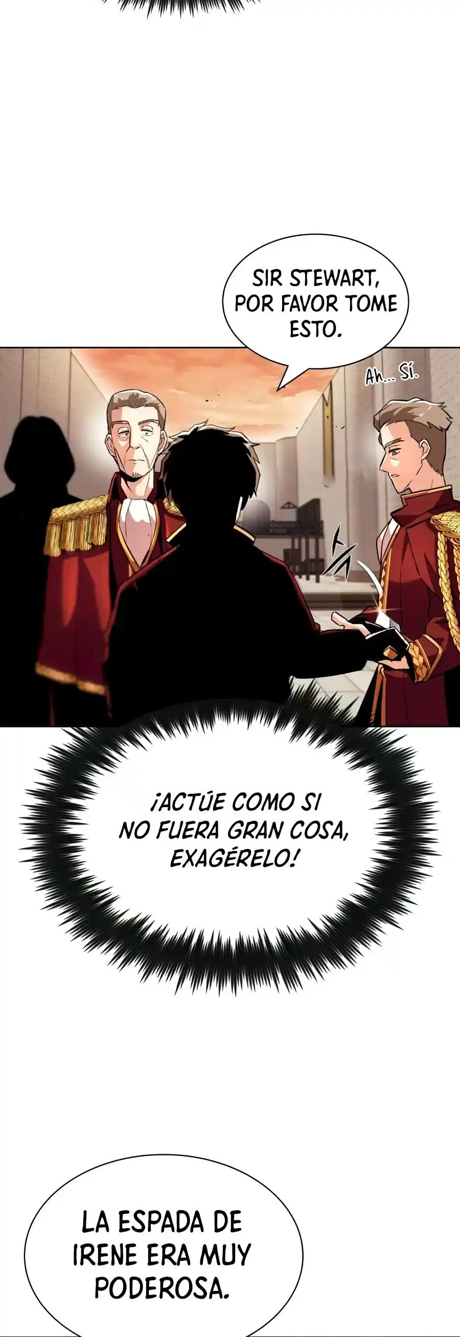 El Principe Perezoso Se Convierte En Un Genio (Novela) - Capítulo 25 - Página 16 - LectorTMOo