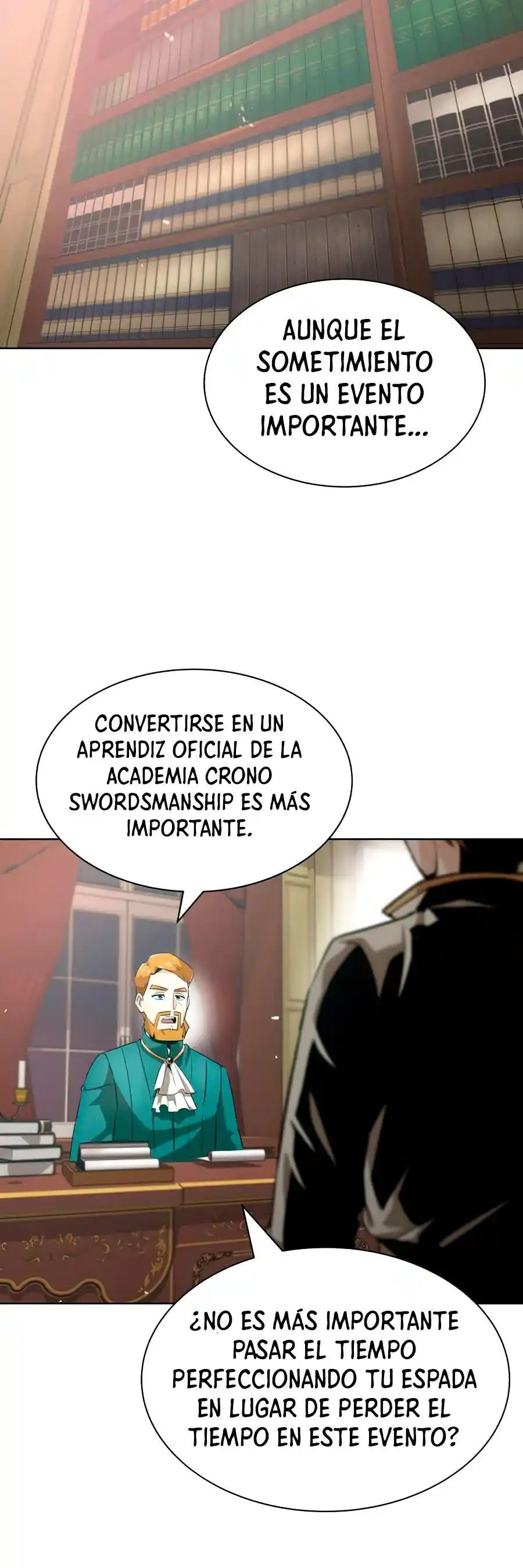 El Principe Perezoso Se Convierte En Un Genio (Novela) - Capítulo 25 - Página 28 - LectorTMOo