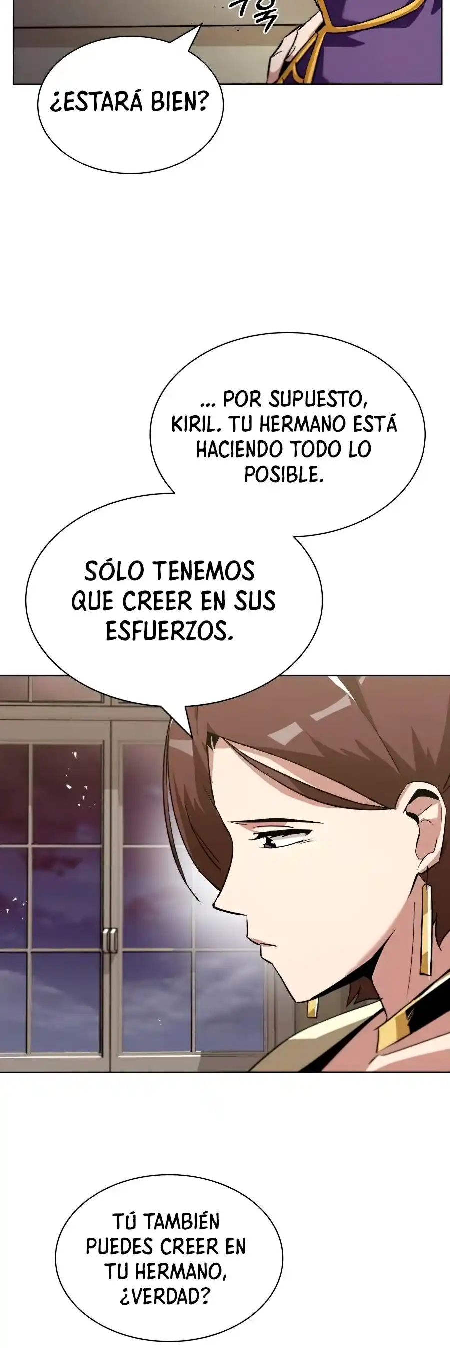 El Principe Perezoso Se Convierte En Un Genio (Novela) - Capítulo 25 - Página 36 - LectorTMOo