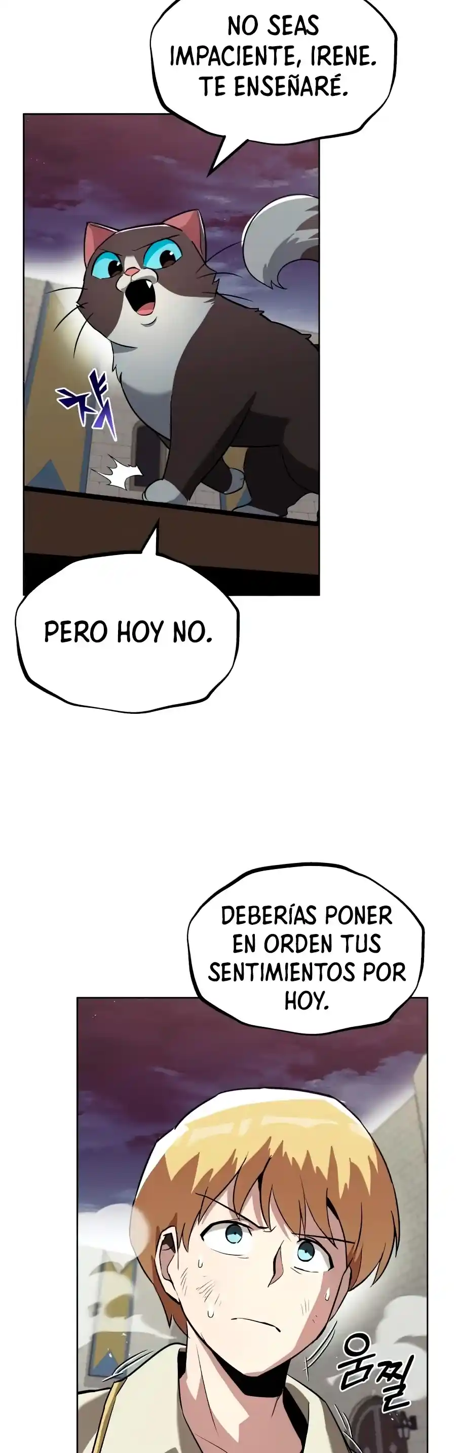 El Principe Perezoso Se Convierte En Un Genio (Novela) - Capítulo 25 - Página 49 - LectorTMOo